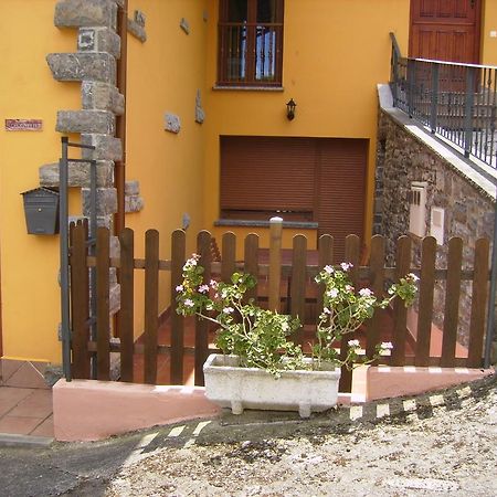 El Mirador De Valdedios " Casa Friera" Apartman Puelles Kültér fotó