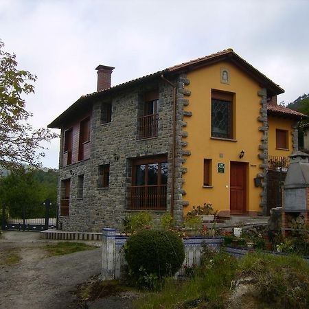 El Mirador De Valdedios " Casa Friera" Apartman Puelles Kültér fotó