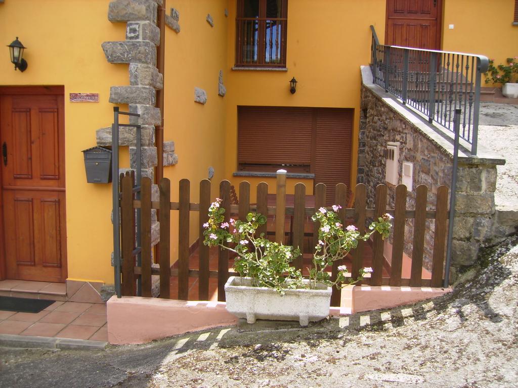 El Mirador De Valdedios " Casa Friera" Apartman Puelles Kültér fotó