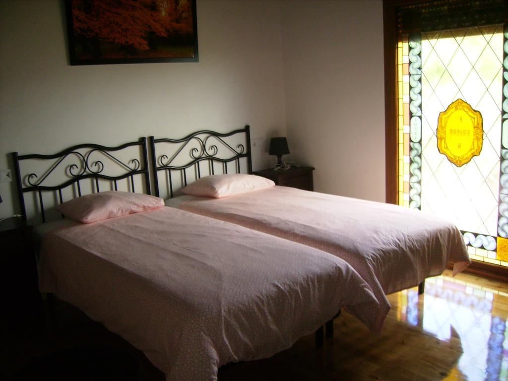 El Mirador De Valdedios " Casa Friera" Apartman Puelles Kültér fotó